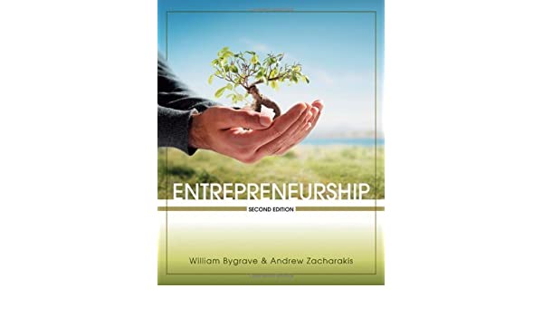 entrepreneurship william bygrave andrew zacharakis pdf free